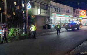 POLSEK KUTA UTARA