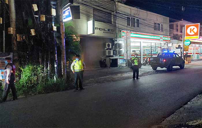 POLSEK KUTA UTARA