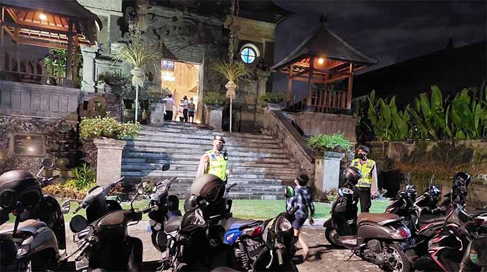 POLSEK KUTA UTARA