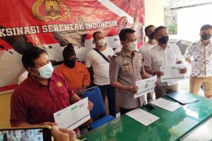 Sebar Video Wikwik Dengan Mantan Pacar, Pemuda di Buleleng Dibekuk