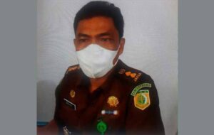 Seksi Penerangan Hukum (Sie Penkum Humas) Bidang Intelijen Kejaksaan Tinggi Maluku, Wahyudi Kareba