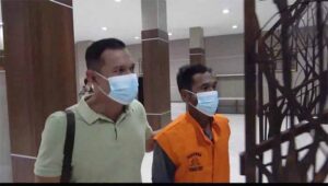 Tim Tabur Kejari Sumut Berhasil Amankan Buronan Tindak Pidana Minyak dan Gas Bumi