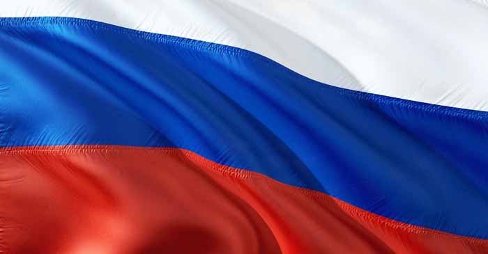 Bendera Rusia