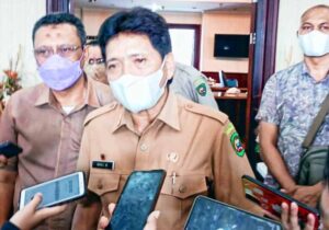 enjabat Sekretaris Daerah Provinsi Maluku, Sadli Ie