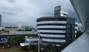 gedung kejagung