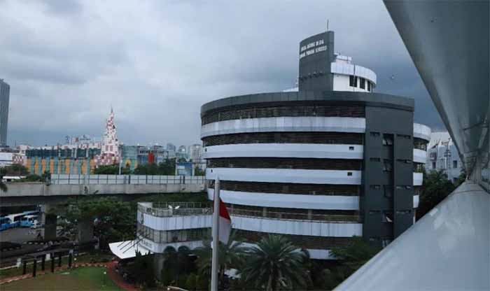 gedung kejagung
