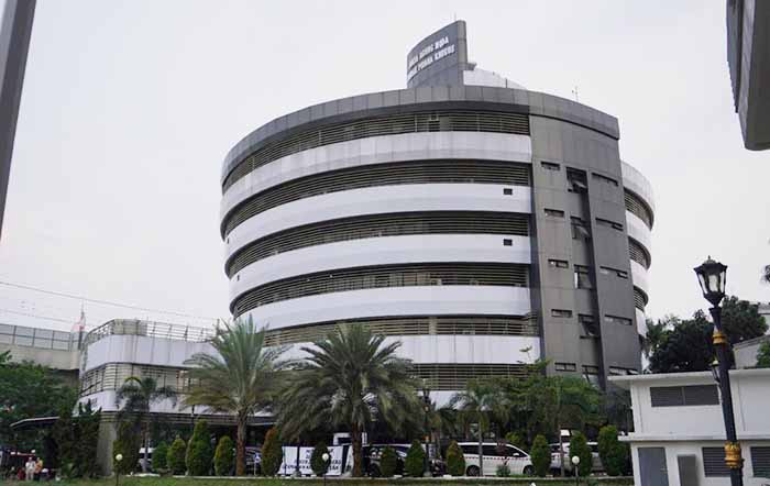 gedung kejagung