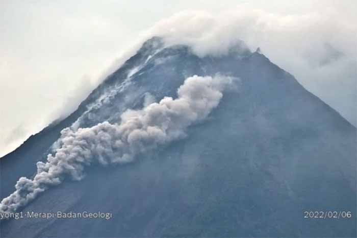 Gunung Merapi