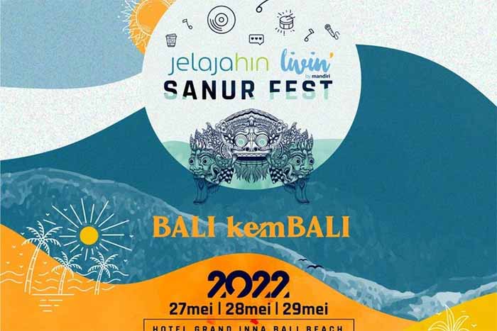 jelajahin livin sanur fest