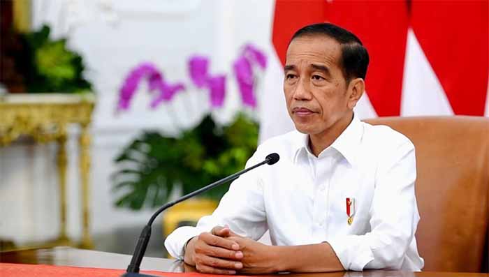 Presiden Jokowi ke Menkumham Yasona,…