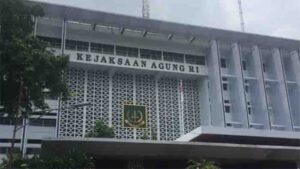 Gedung Kejaksaan Agung RI