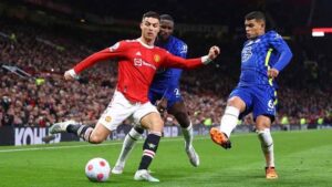 mu kontra chelsea