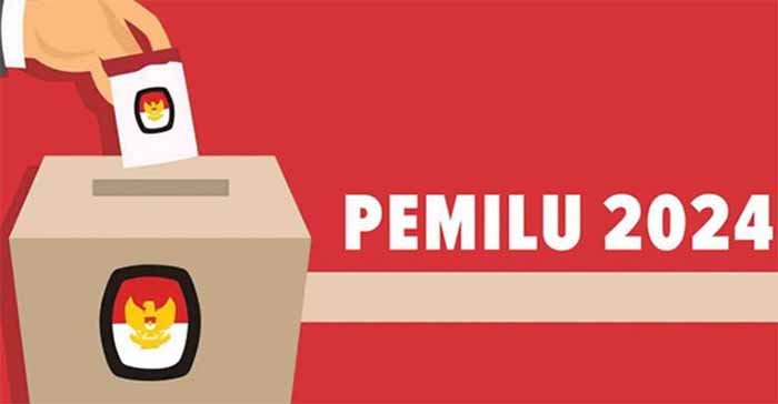 ilustrasi pemilu 2024