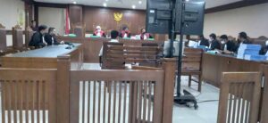 persidangan perkara asuransi jiwasraya