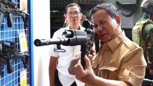 prabowo subianto