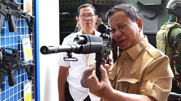 prabowo subianto