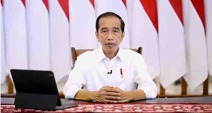 Presiden Joko Widodo