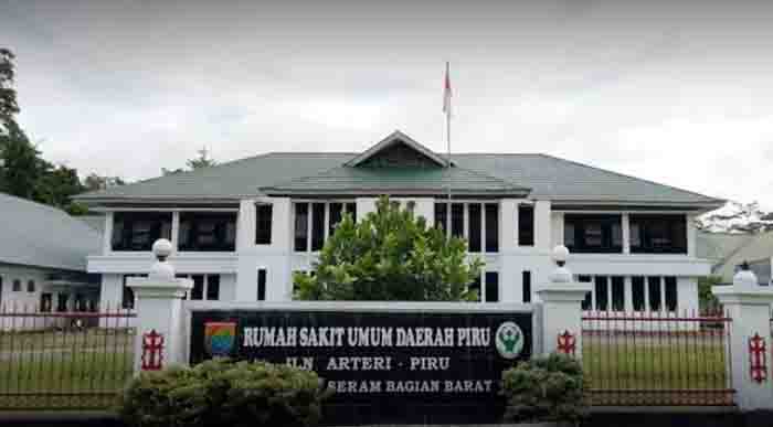 Rumah Sakit Umum Daerah Piru, Seram Bagian Barat (SBB).