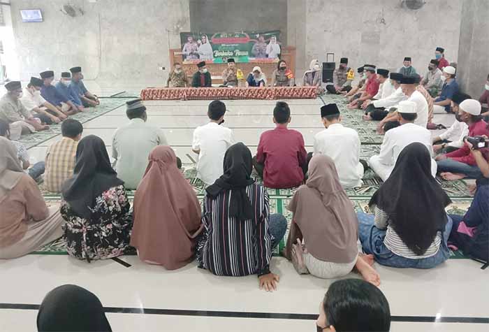 Safari Ramadhan, Kapolres Badung Gelar…