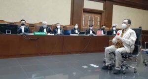 terpidana penipuan joko haryono