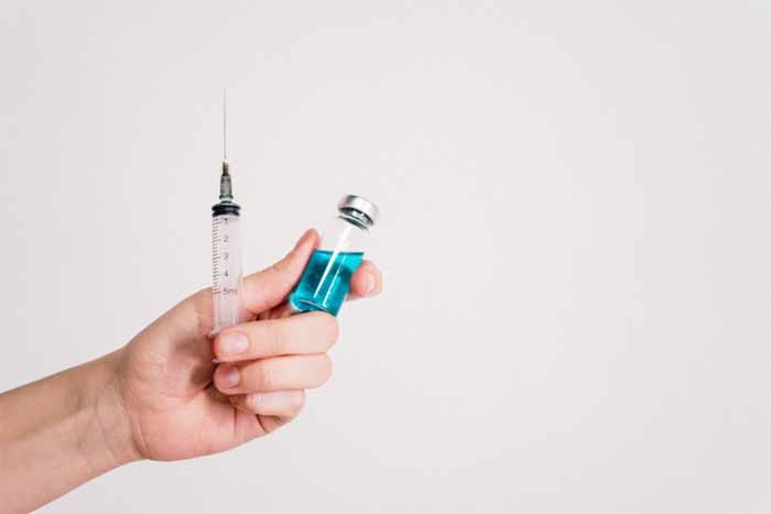 Stok Kosong, Pelayanan Vaksin Hanya Dua Hari ke Depan