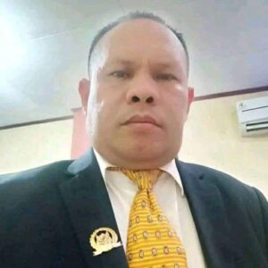 Anggota DPRD KKT Periode 2019-2024, Nelson Letluhur