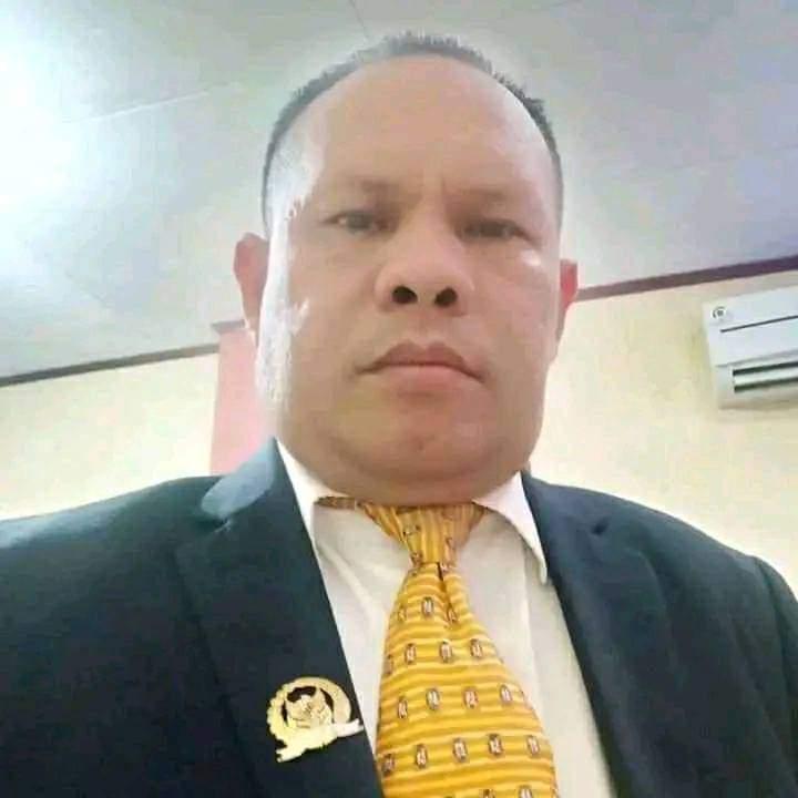 Anggota DPRD KKT Periode 2019-2024, Nelson Letluhur