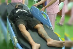 Gerombolan Pemuda Aniaya Pengendara Tanpa Sebab di Denpasar