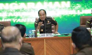 JAKSA AGUNG MUDA