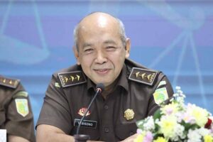 Jaksa Agung Muda Perdata dan Tata Usaha Negara Feri Wibisono