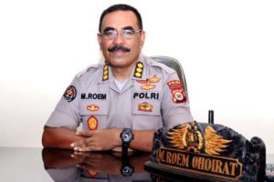 Kabid Humas Polda Maluku, Kombes Pol M. Rum Ohoirad