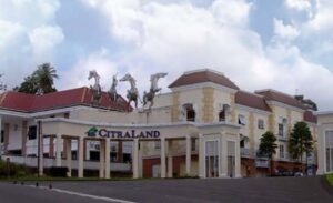 Kawasan Perumahan Elit di CitraLand Lateri Ambon