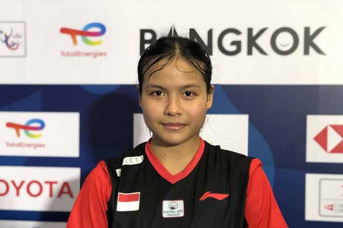 Piala Uber, Komang Ayu Cahya…