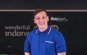 Mezut Ozil