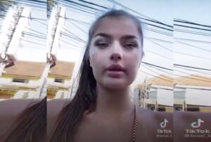 Miss Global Valeria Valisieva yang tuding polisi di Bali habiskan uang turis saat tilang