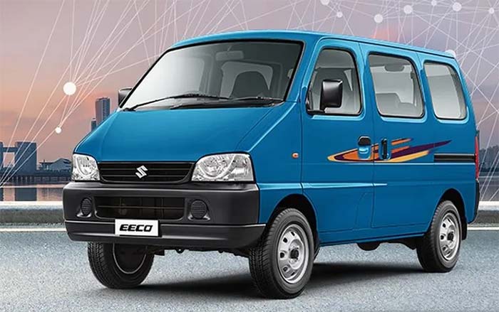 Lama tanpa Pembaruan, Suzuki Carry…