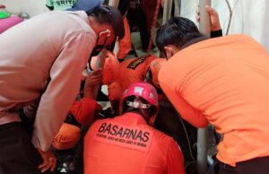 Terjebak di Sumur Warga Jembrana Tewas