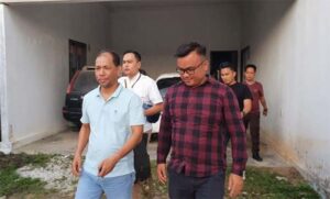 Tim Tabur Kejari Dumai Berhasil Amankan Buronan Syahrani Adrian