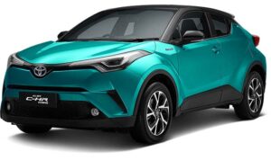 Toyota C-HR Hybrid