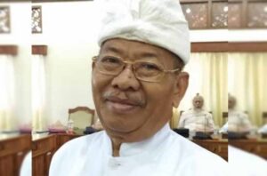 Wakil Ketua MDA Provinsi Bali I Gusti Made Ngurah