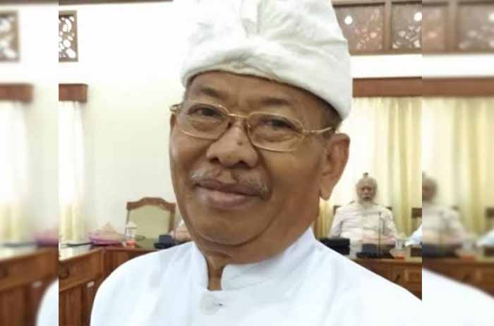 Wakil Ketua MDA Provinsi Bali I Gusti Made Ngurah