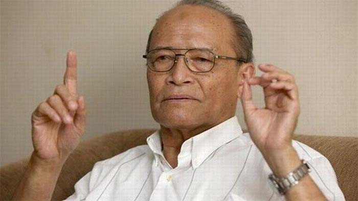 buya safii