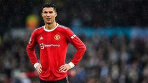 cristian ronaldo