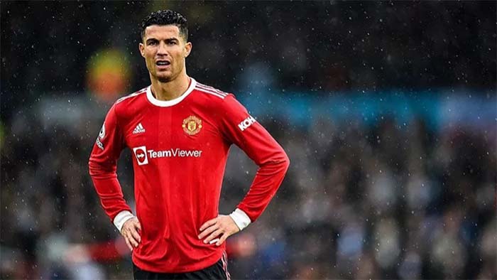 cristian ronaldo