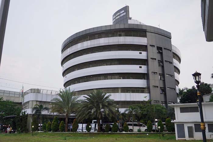 gedung kejagung