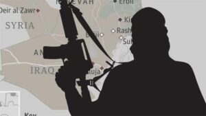 ilustrasi isis