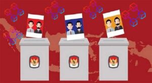 ilustrasi pemilu