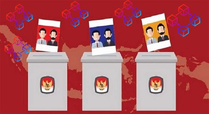 ilustrasi pemilu