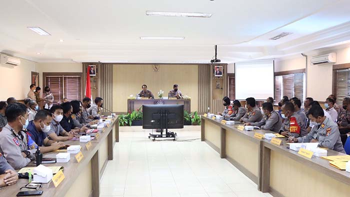 kapolres badung