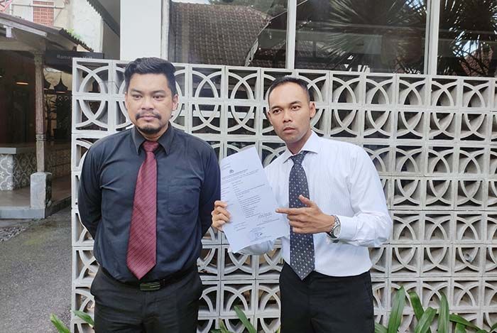 kuasa hukum para korban